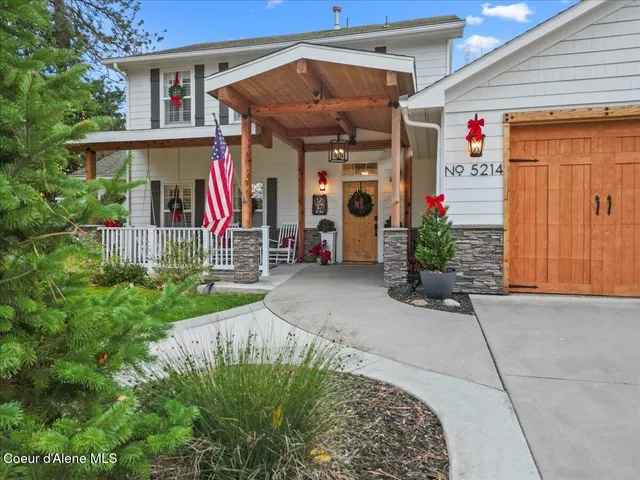 $1,265,000 | 5214 Twila Court, Post Falls, ID 83854