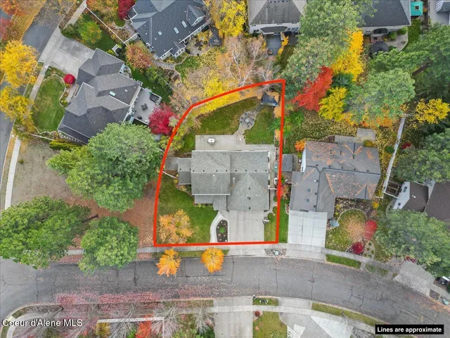 $1,265,000 | 5214 Twila Court, Post Falls, ID 83854