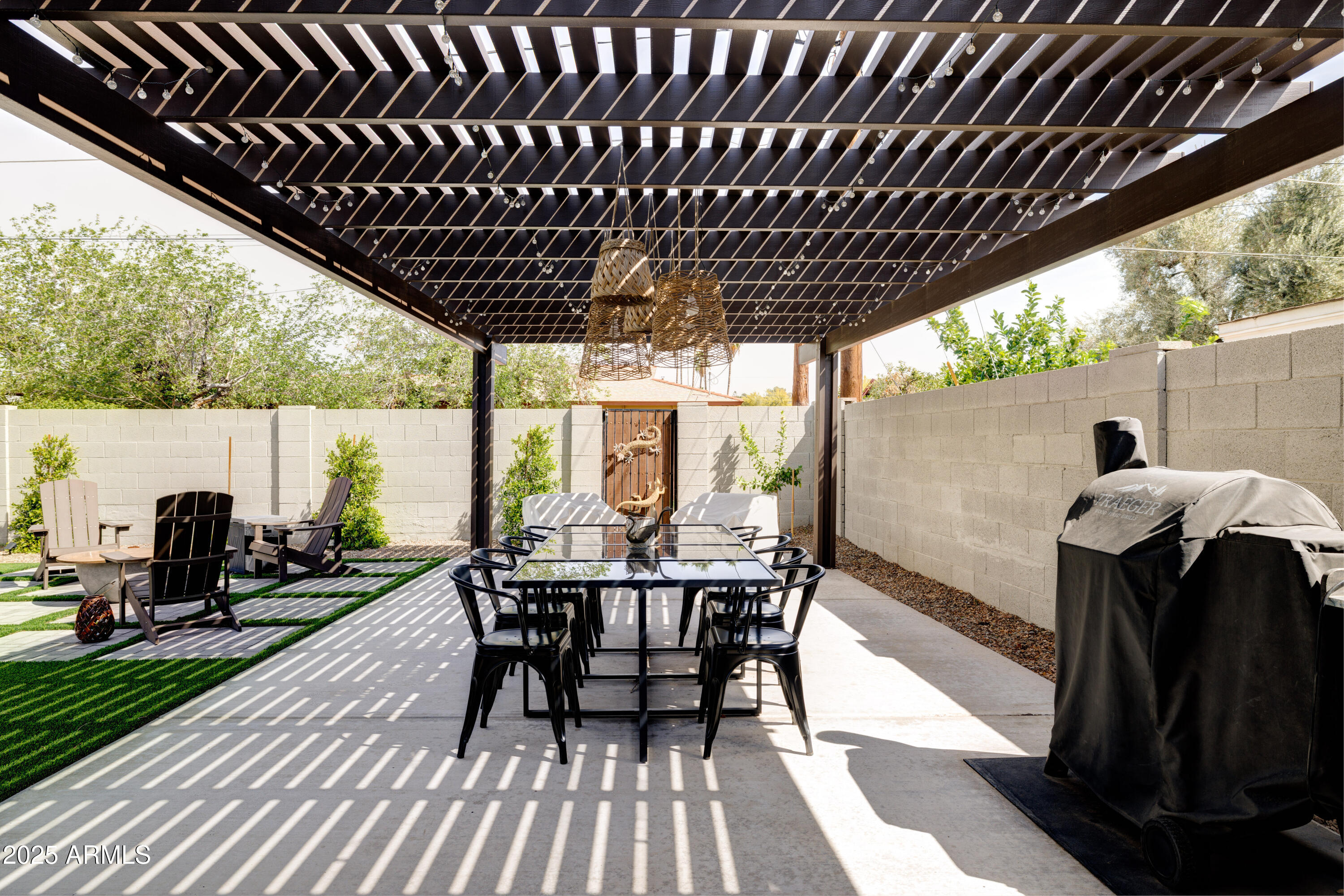 1602 West Lawrence Road Phoenix, AZ 85015 - Photo 32 of 37 Backyard_Dining