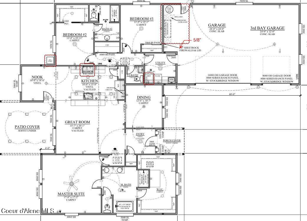 2500 East Marnett Road Athol, ID 83801 - Photo 42 of 42 Buhl.42