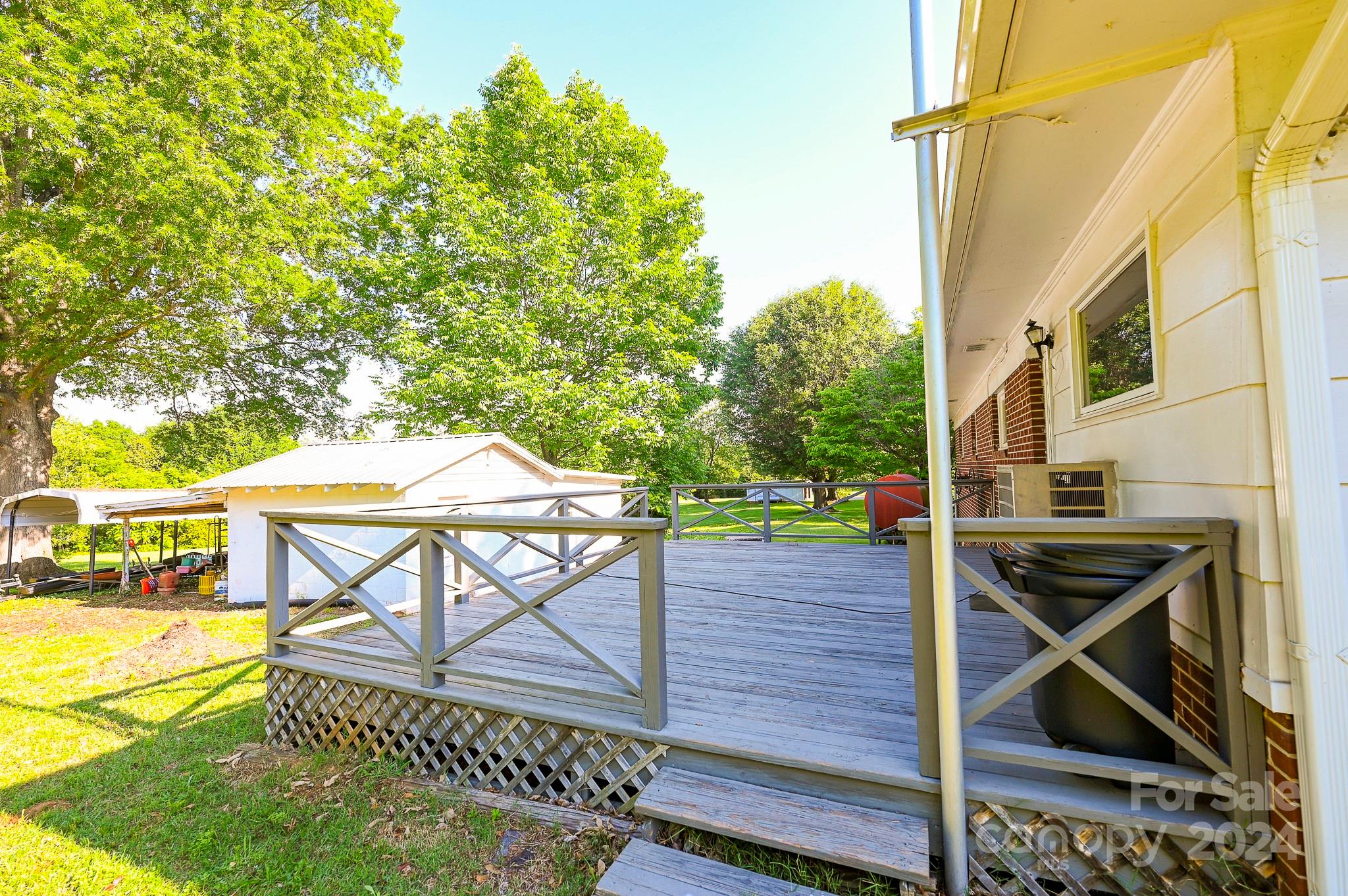 774 Poors Ford Road Rutherfordton, NC 28139 - Photo 25 of 25 front view of a house with a yard