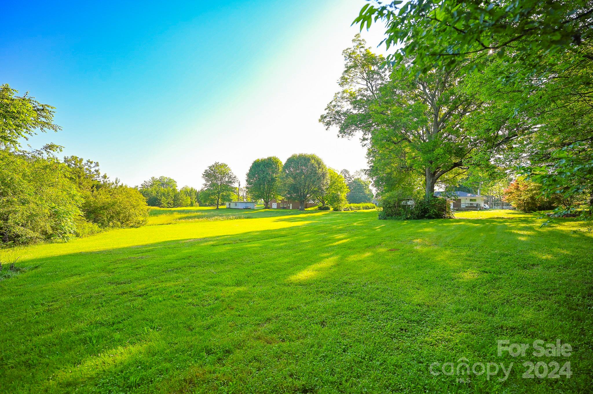 774 Poors Ford Road Rutherfordton, NC 28139 - Photo 6 of 25 a view of outdoor space with garden and trees