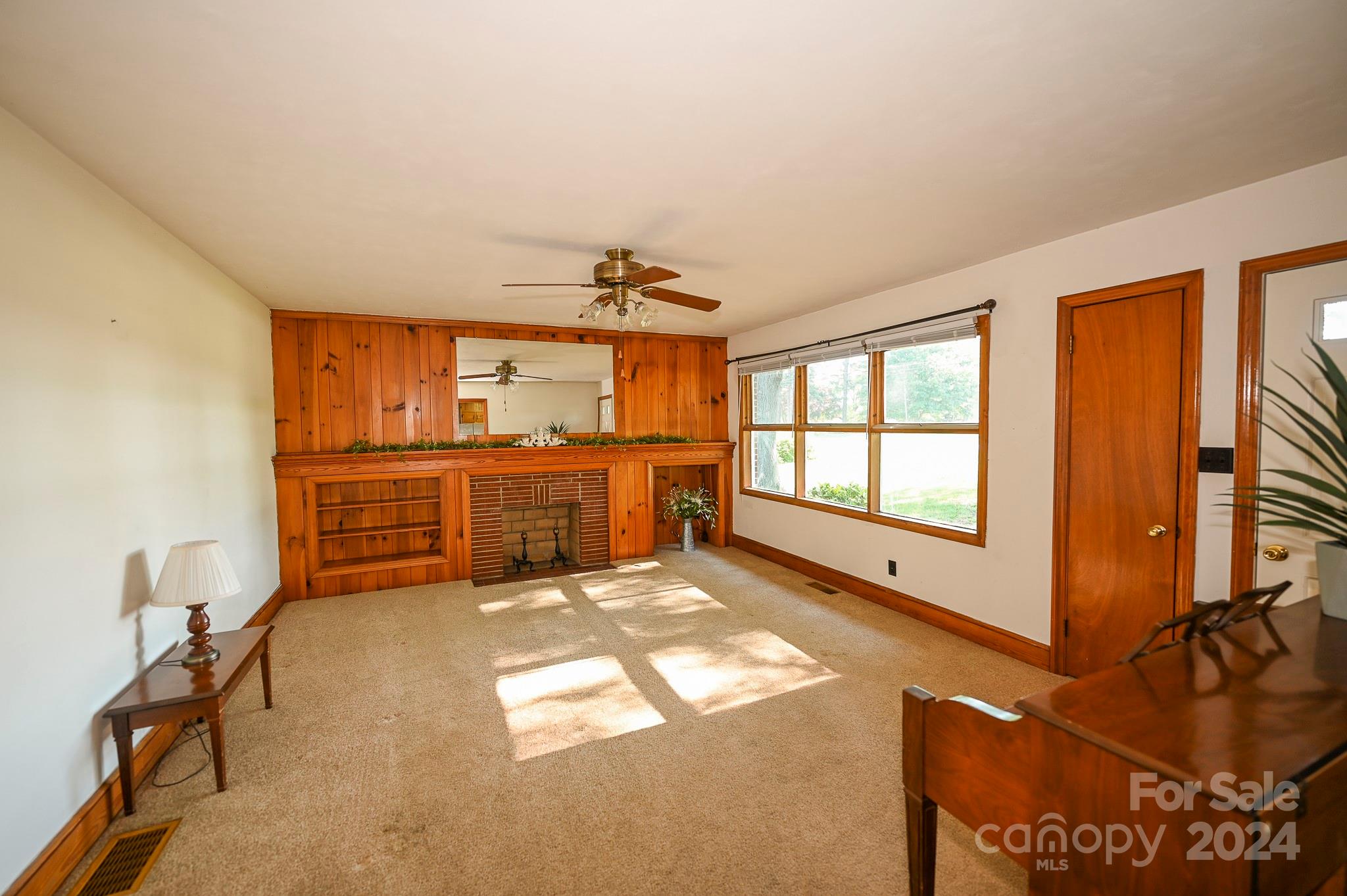 774 Poors Ford Road Rutherfordton, NC 28139 - Photo 10 of 25 a view of a kitchen with furniture and a window