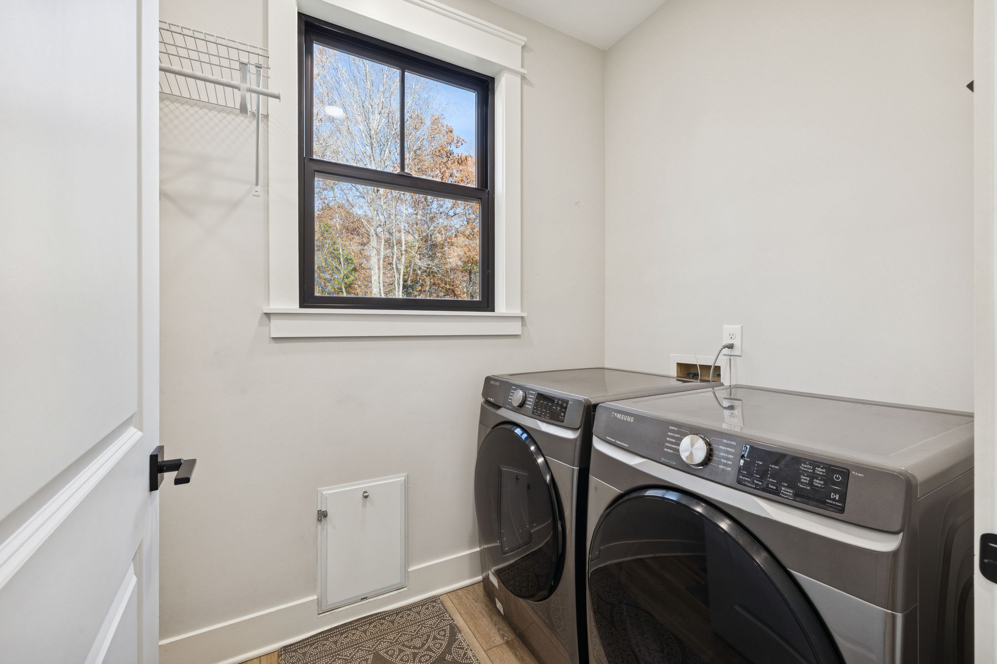 7340 Bradford Road Primm Springs, TN 38476 - Photo 23 of 36 a utility room with dryer and washer