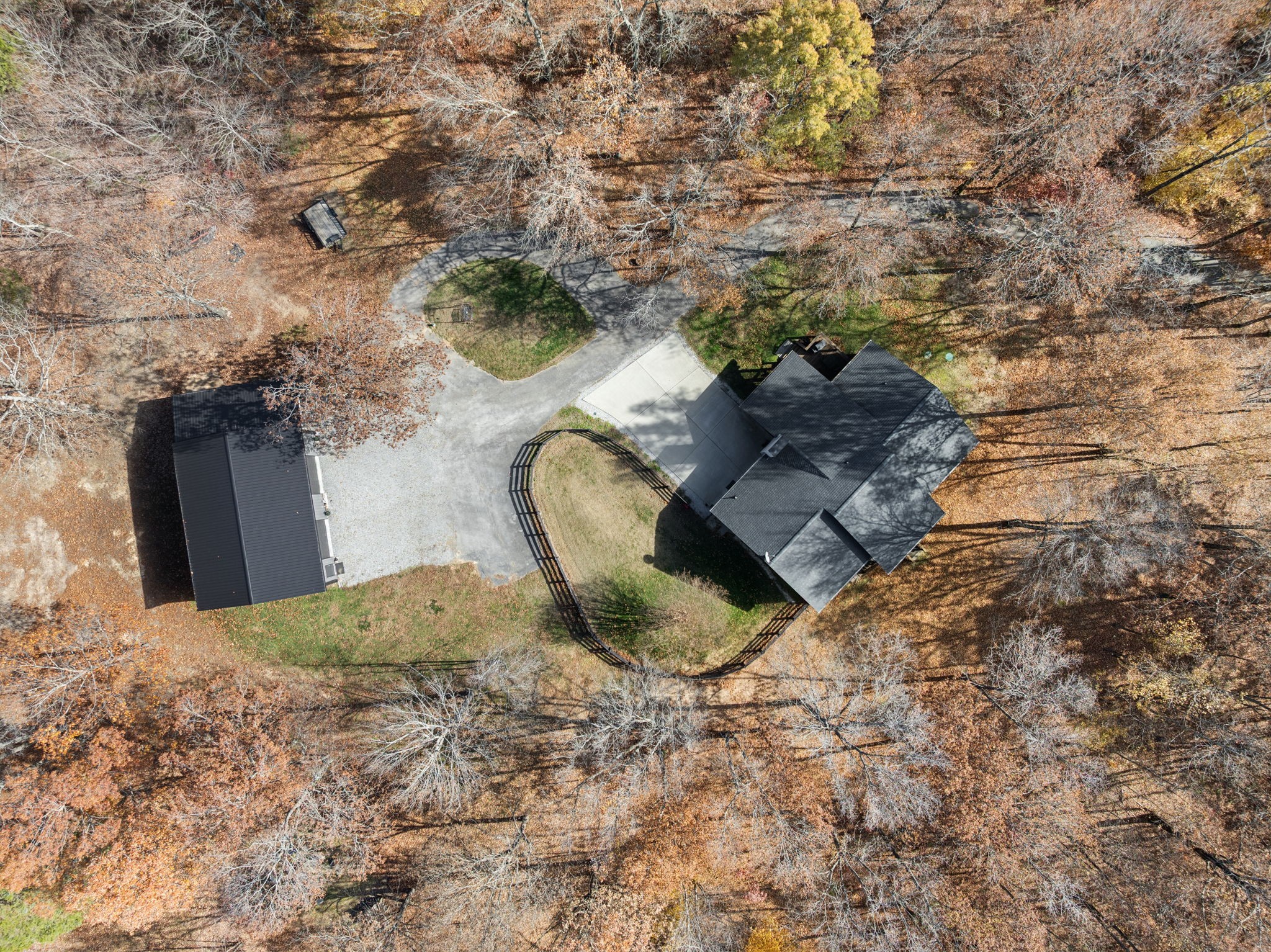 7340 Bradford Road Primm Springs, TN 38476 - Photo 32 of 36 a view of a wooden wall