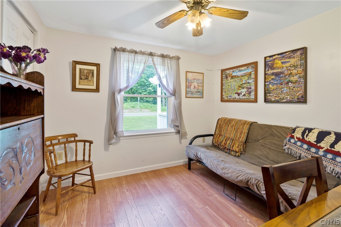79 Hickory Grove Road Granby, NY 13069 - Photo 27 of 41 Third Bedroom