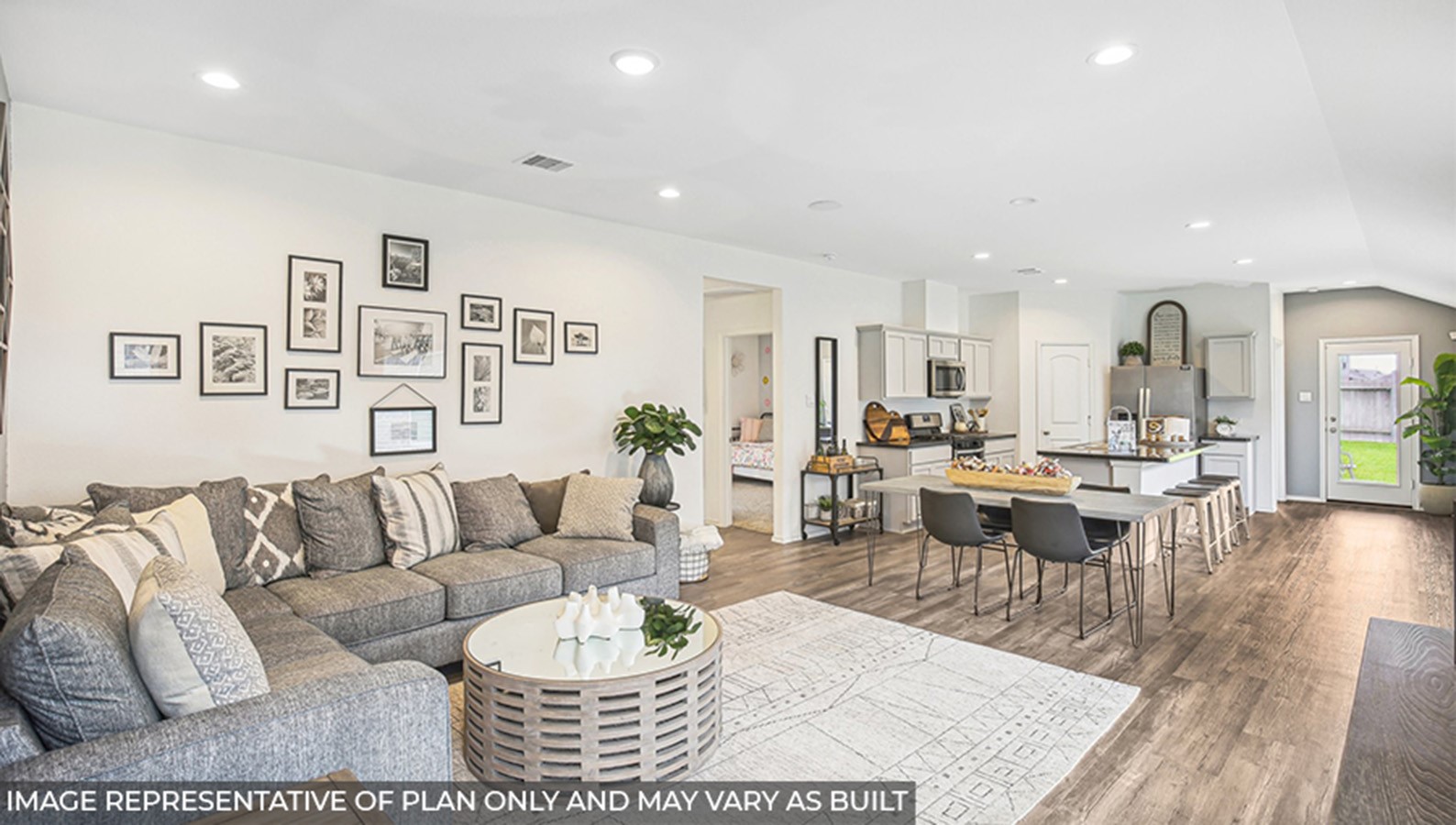 256 Spring Drive Hockley, TX 77447 - Photo 1 of 14