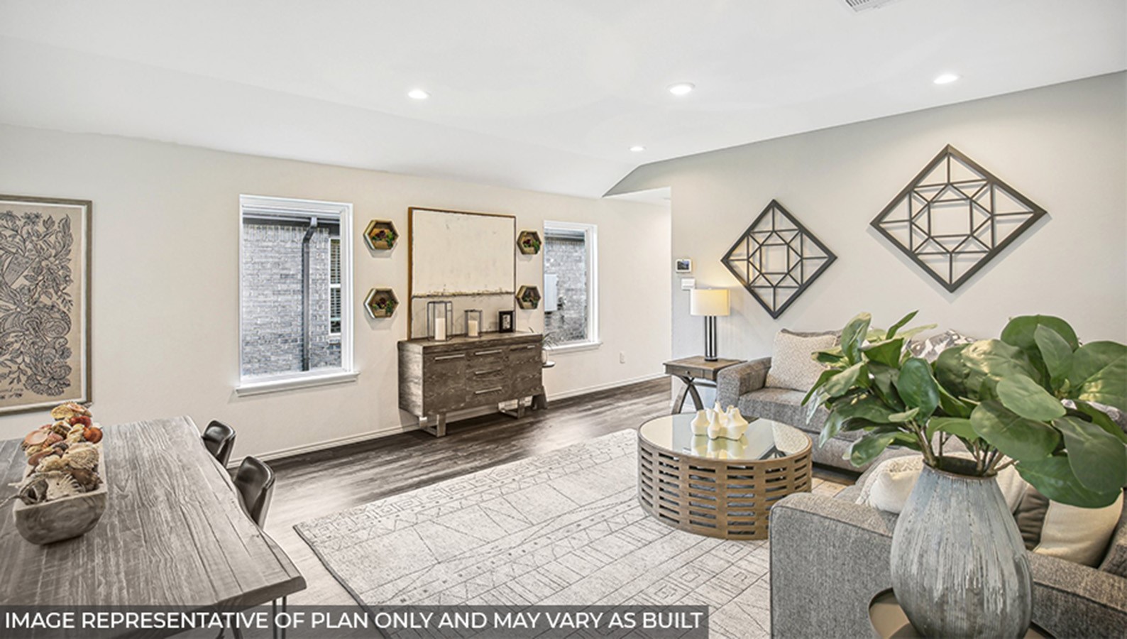 256 Spring Drive Hockley, TX 77447 - Photo 5 of 14