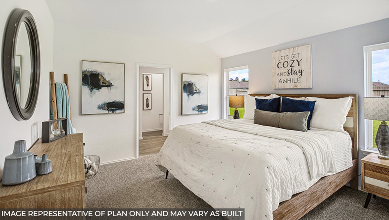 256 Spring Drive Hockley, TX 77447 - Photo 7 of 14