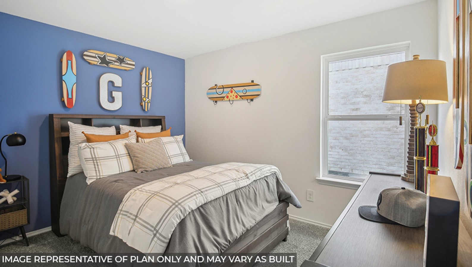 256 Spring Drive Hockley, TX 77447 - Photo 8 of 14