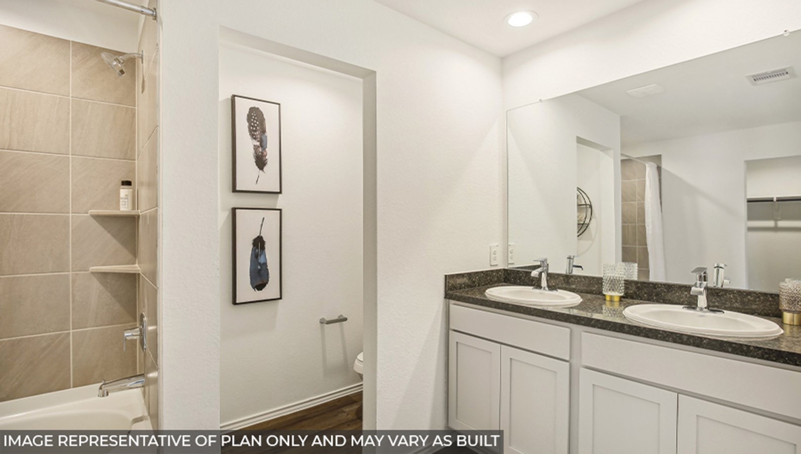 256 Spring Drive Hockley, TX 77447 - Photo 9 of 14