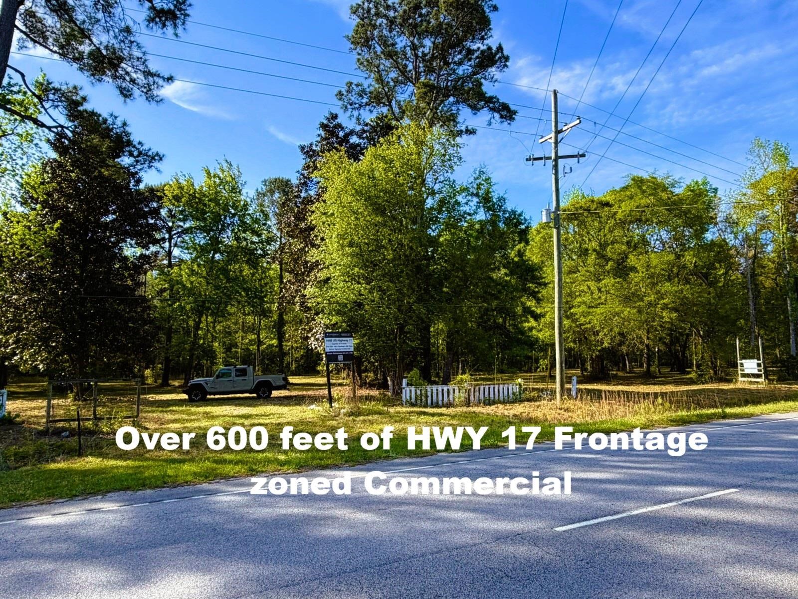 9985 Highway 17 McClellanville, SC 29458 - Photo 1 of 25