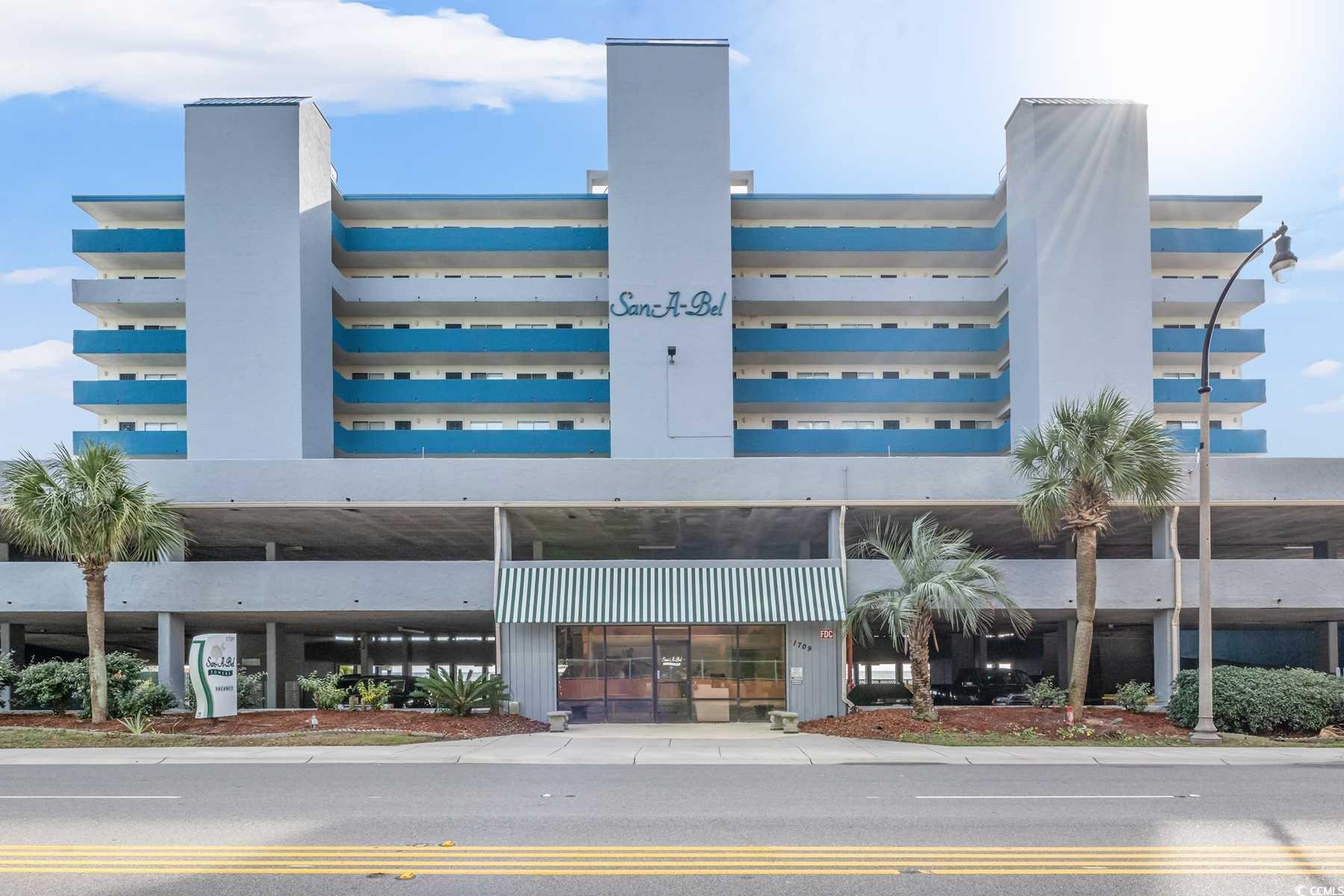 1709 South Ocean Blvd Unit 408  