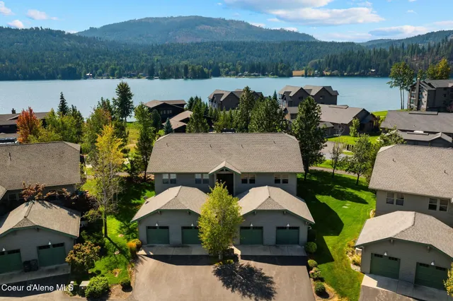 $695,000 | 507 Guthrie Place, Unit 303, Dover, ID 83825