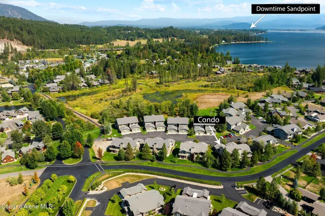 $695,000 | 507 Guthrie Place, Unit 303, Dover, ID 83825