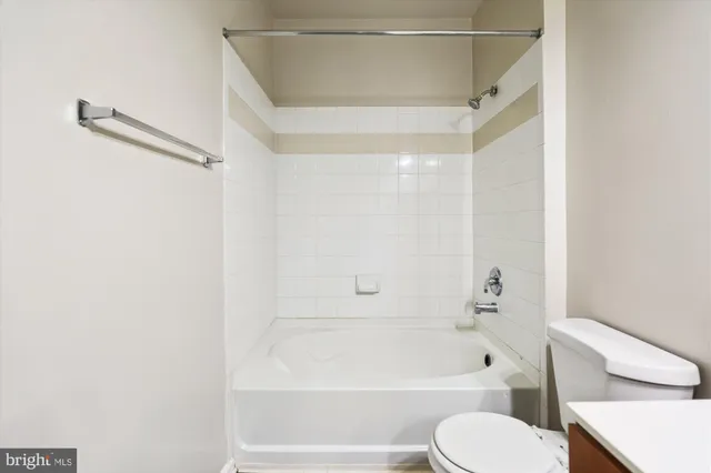 a view of a balcony from a balcony