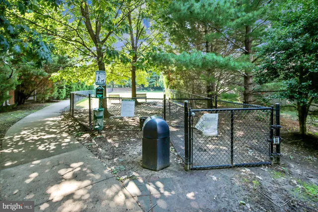 a view of a green field