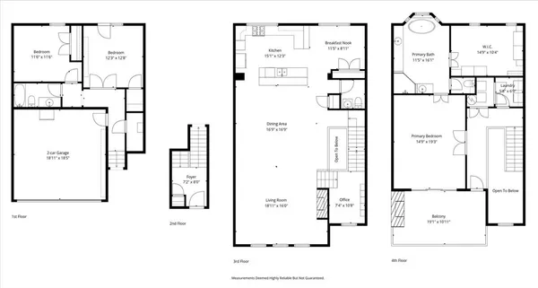 $4,100 | 1516 Pecos Street, Dallas, TX 75204