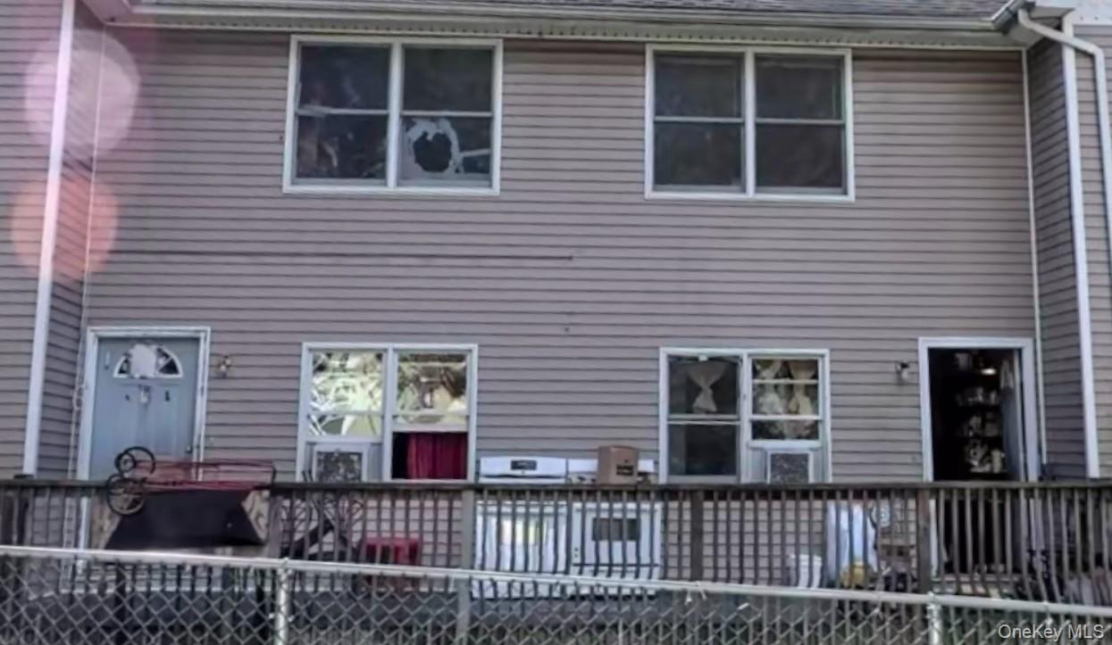 2 Ohio Avenue Spring Valley, NY 10977 - Photo 1 of 1 a view of a house with a window