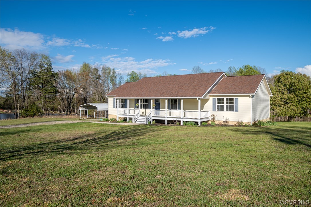 612 Gully Tavern Road Rice, VA 23966 - Photo 1 of 40 Gallery Image 1