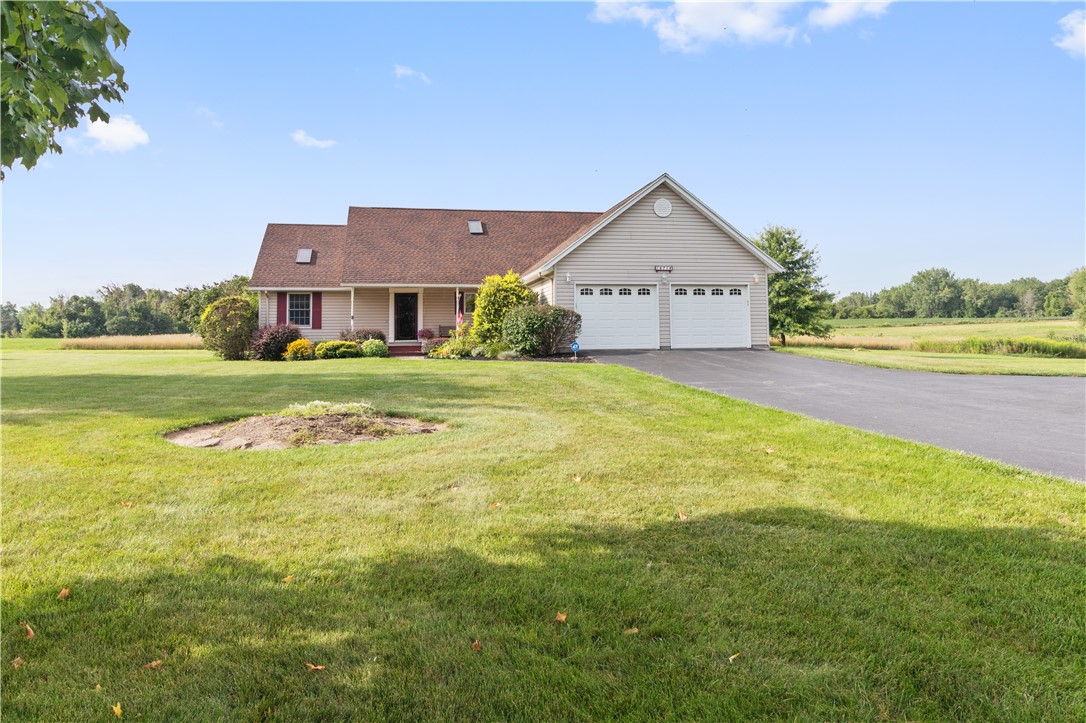 16714 Lynch Road Murray, NY 14470 - Photo 1 of 1 Welcome to 16714 Lynch Road!