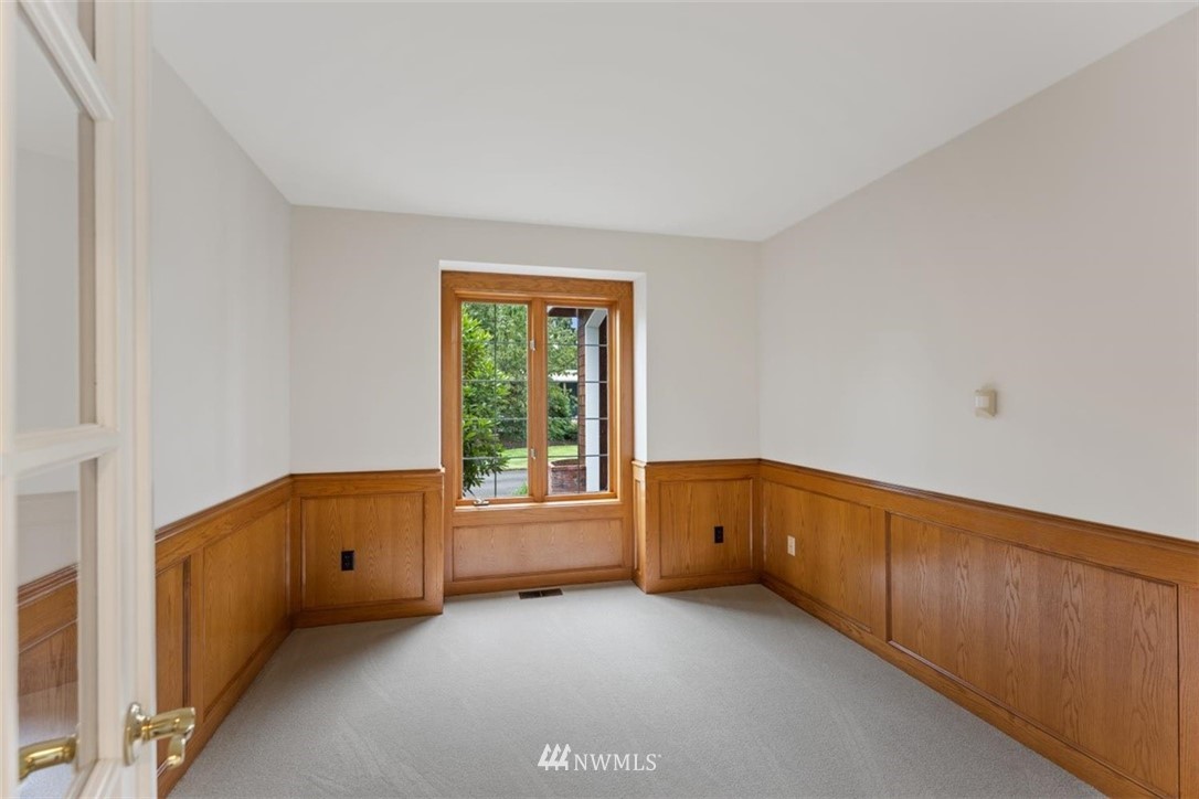 4801 166th Place Southeast Bothell, WA 98012 - Photo 30 of 40 a view of an empty room with a window