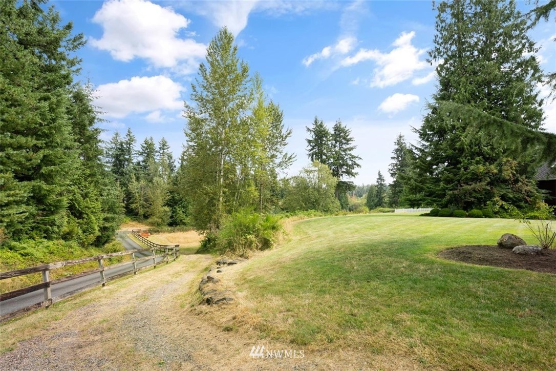 4801 166th Place Southeast Bothell, WA 98012 - Photo 36 of 40 a view of an outdoor space with a lake view
