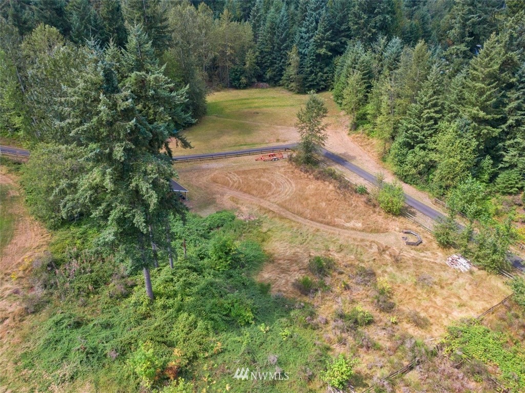 4801 166th Place Southeast Bothell, WA 98012 - Photo 39 of 40 a view of a yard with an outdoor space