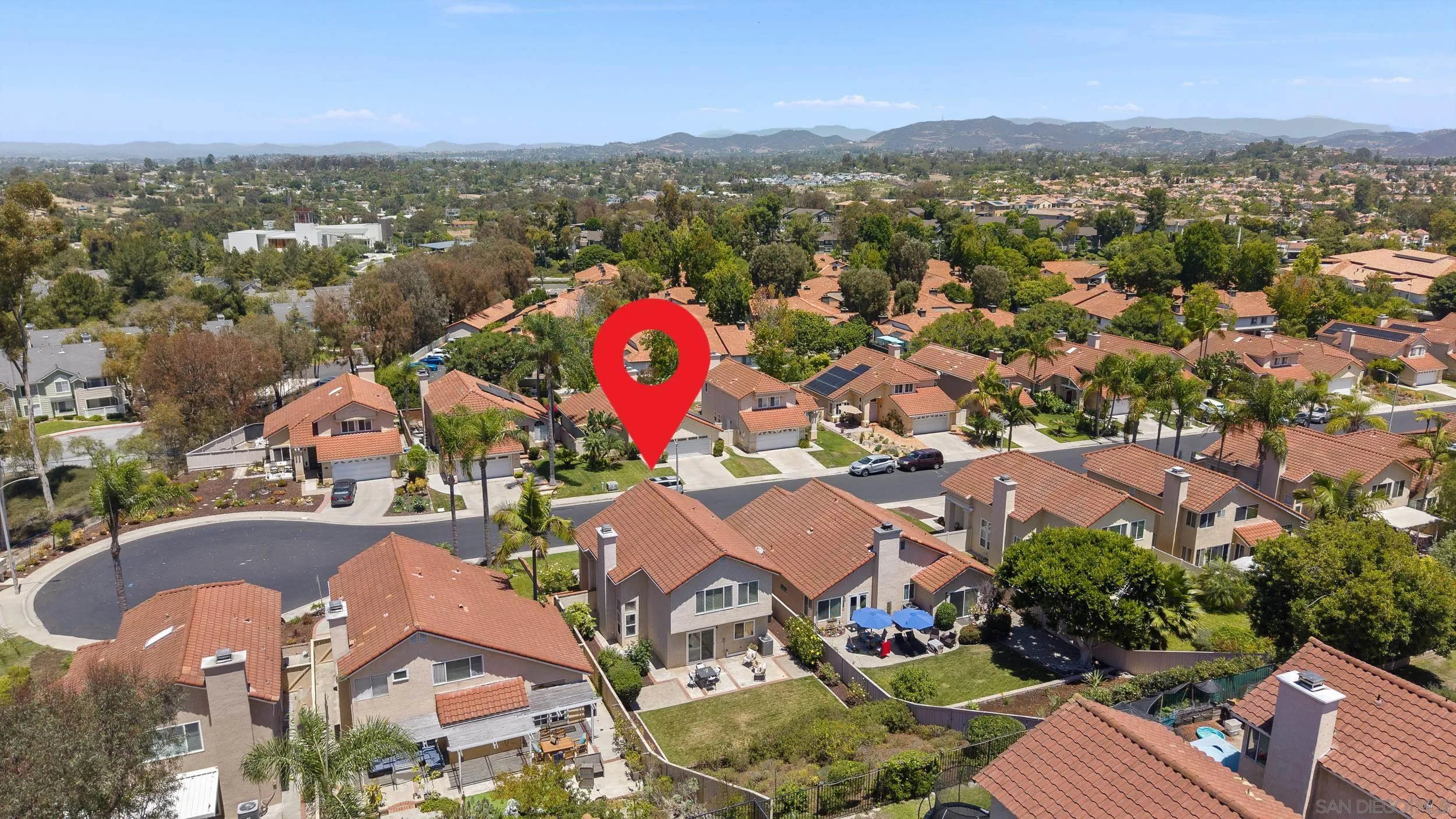1511 Promontory Ridge Way Vista, CA 92081 - Photo 44 of 45