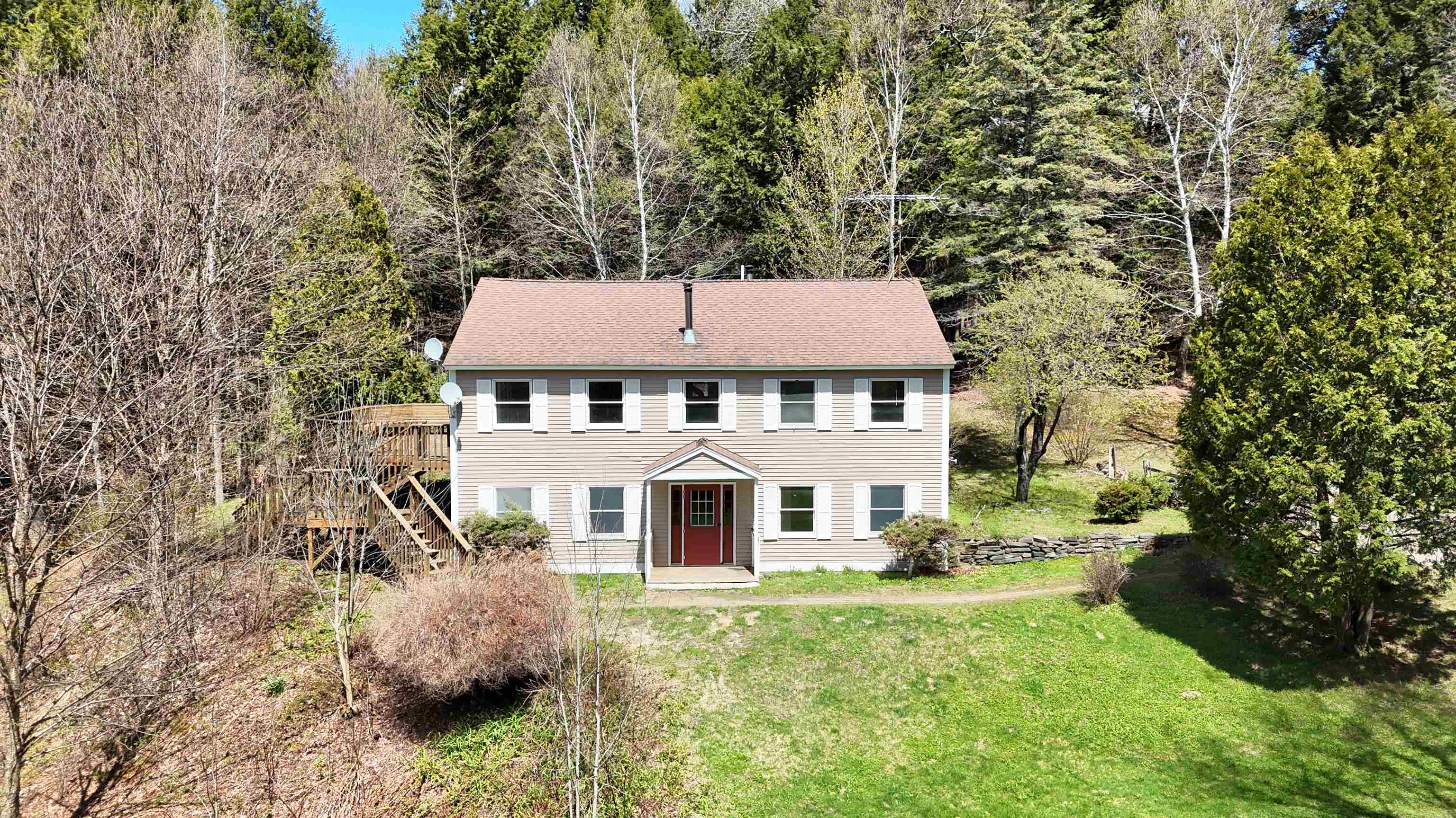429 Alpine View Road Stowe, VT 05672 - Photo 1 of 54