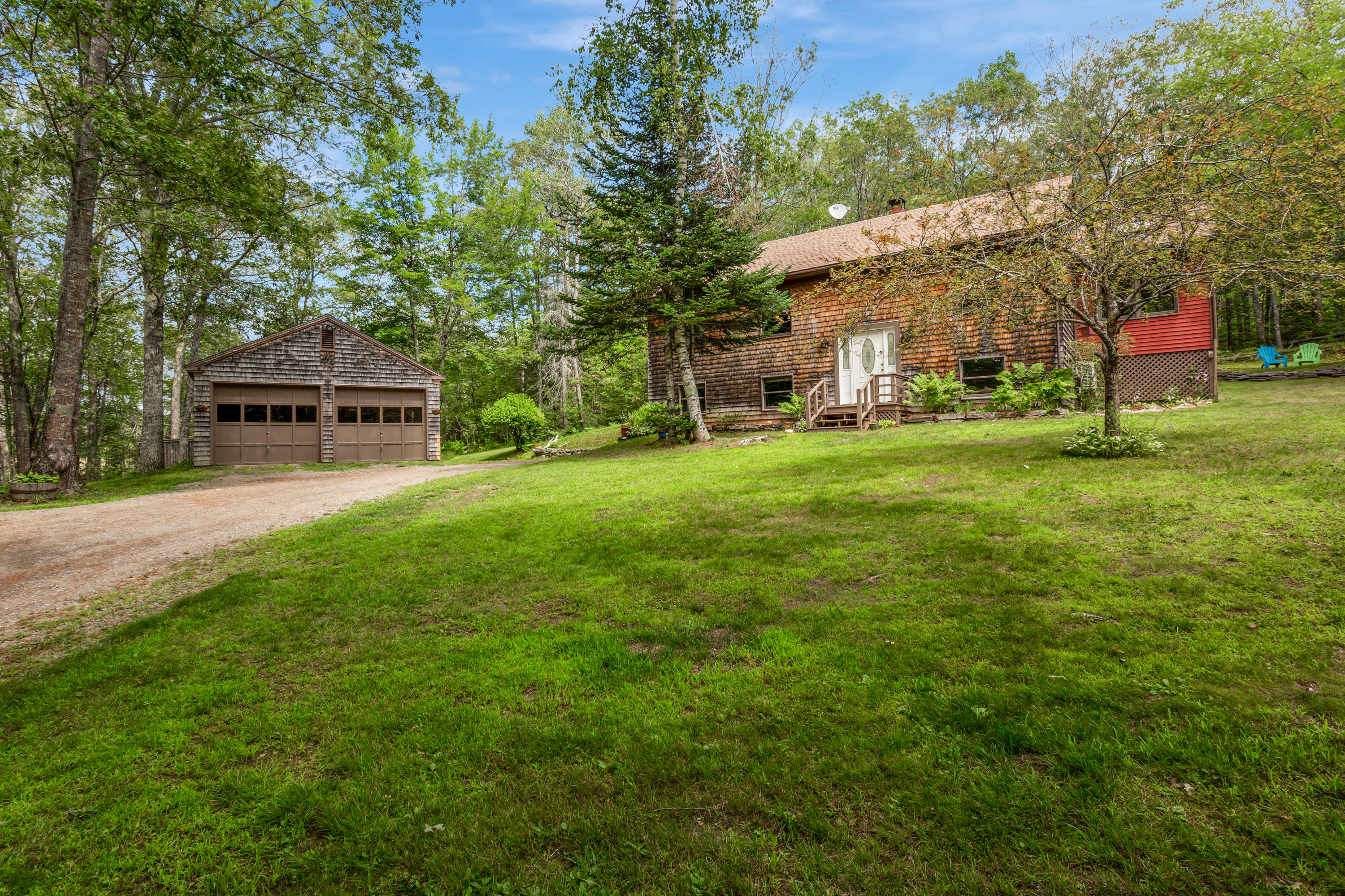 705 Augusta Road Belmont, ME 04952 - Photo 2 of 45 09-705AugustaRd-Morrill-KS