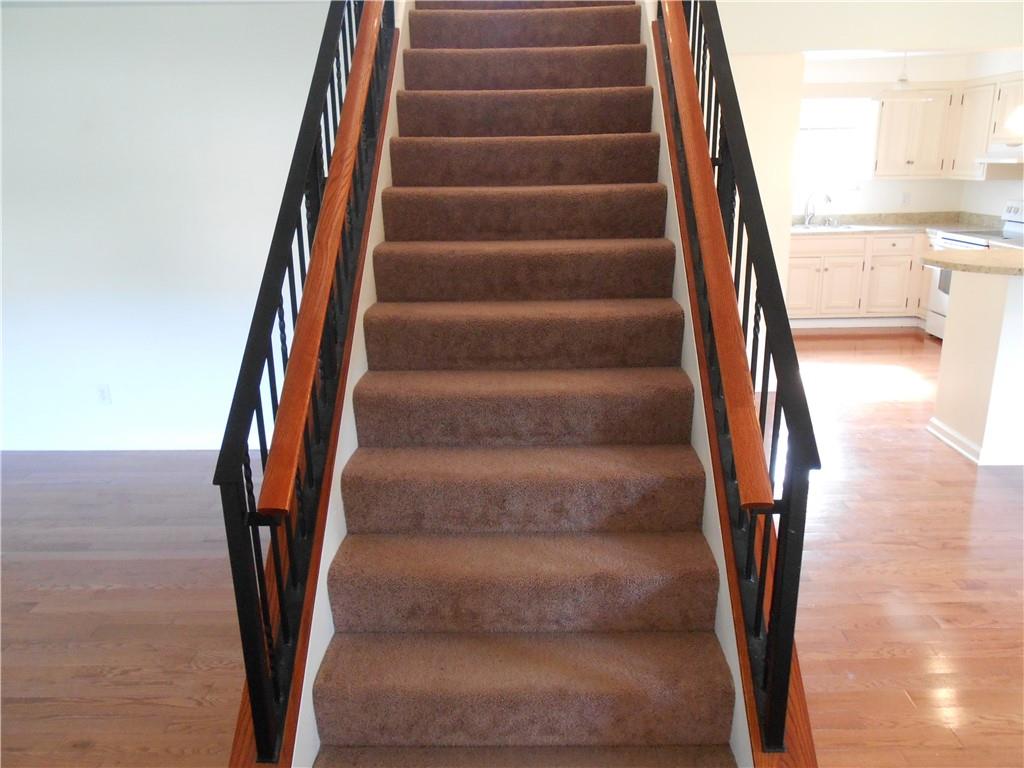 1318 Oakridge Road McDonald, PA 15057 - Photo 2 of 30 Stairs to 2nd Level