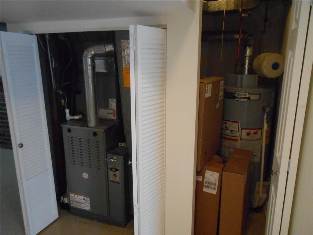 1318 Oakridge Road McDonald, PA 15057 - Photo 25 of 30 Furnace Room / Hot Water Heater Room