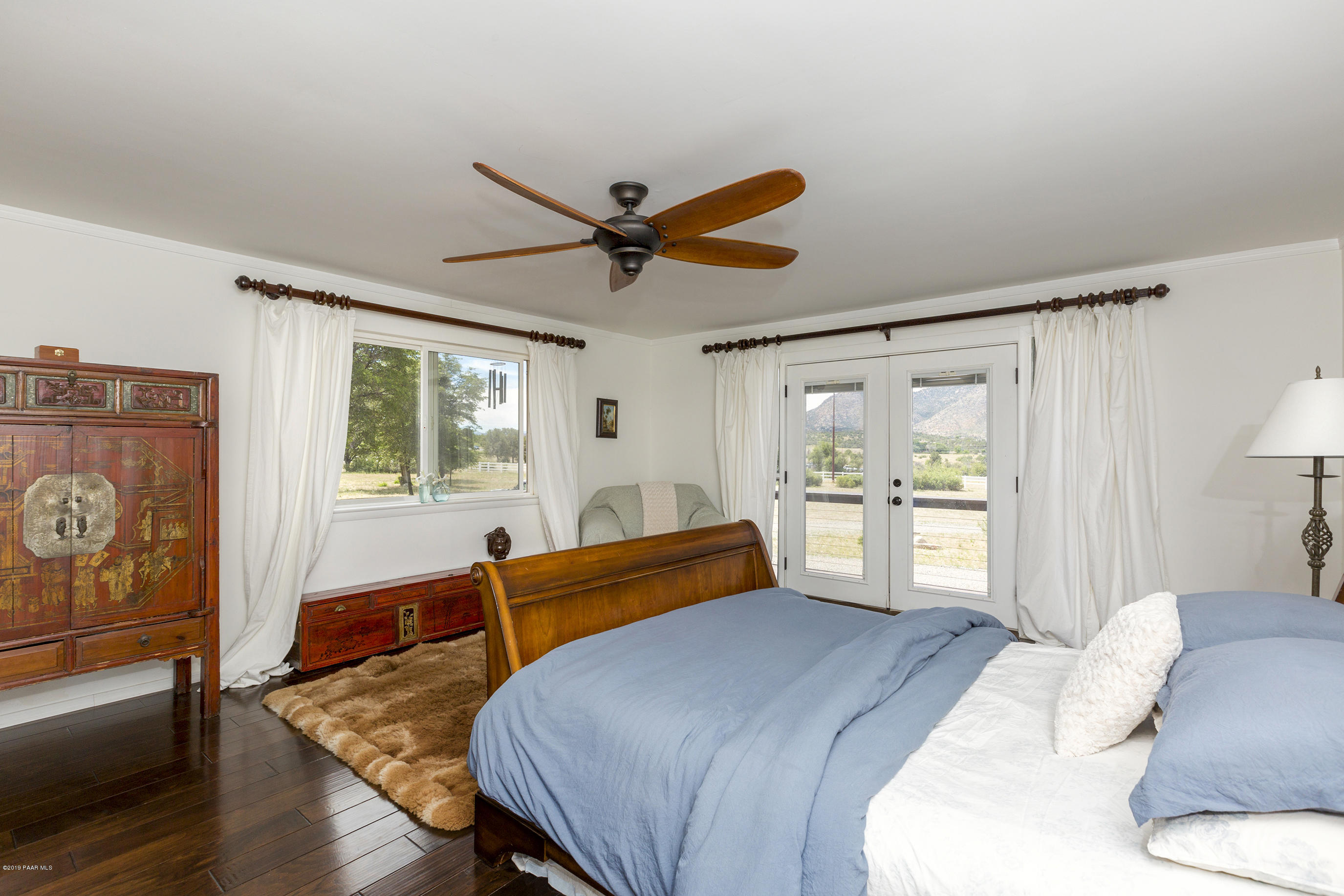 3745 Chipmunk Road Prescott, AZ 86305 - Photo 15 of 36 15 MasterBed 1