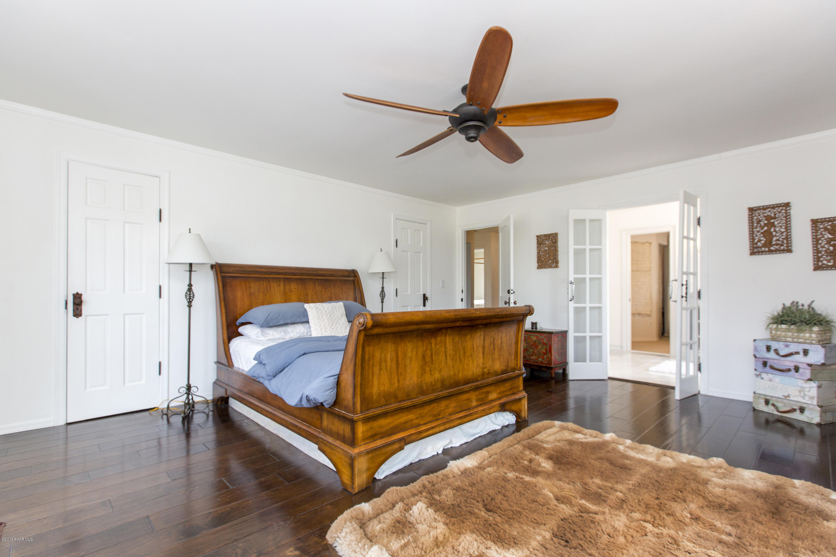 3745 Chipmunk Road Prescott, AZ 86305 - Photo 16 of 36 16 MasterBed2