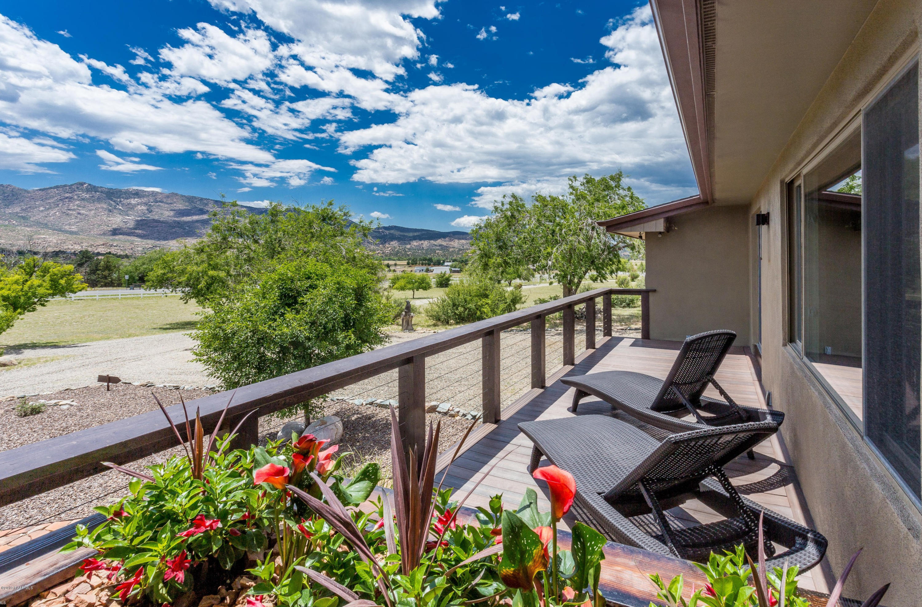 3745 Chipmunk Road Prescott, AZ 86305 - Photo 2 of 36 2 FrontDeck