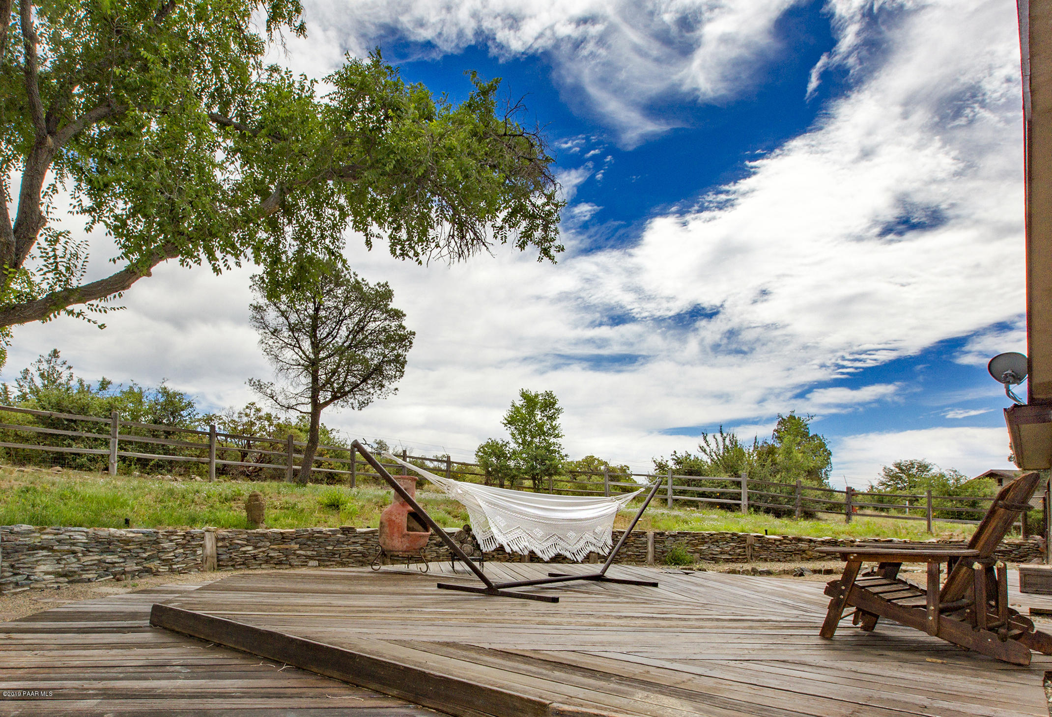 3745 Chipmunk Road Prescott, AZ 86305 - Photo 26 of 36 26 Backyard