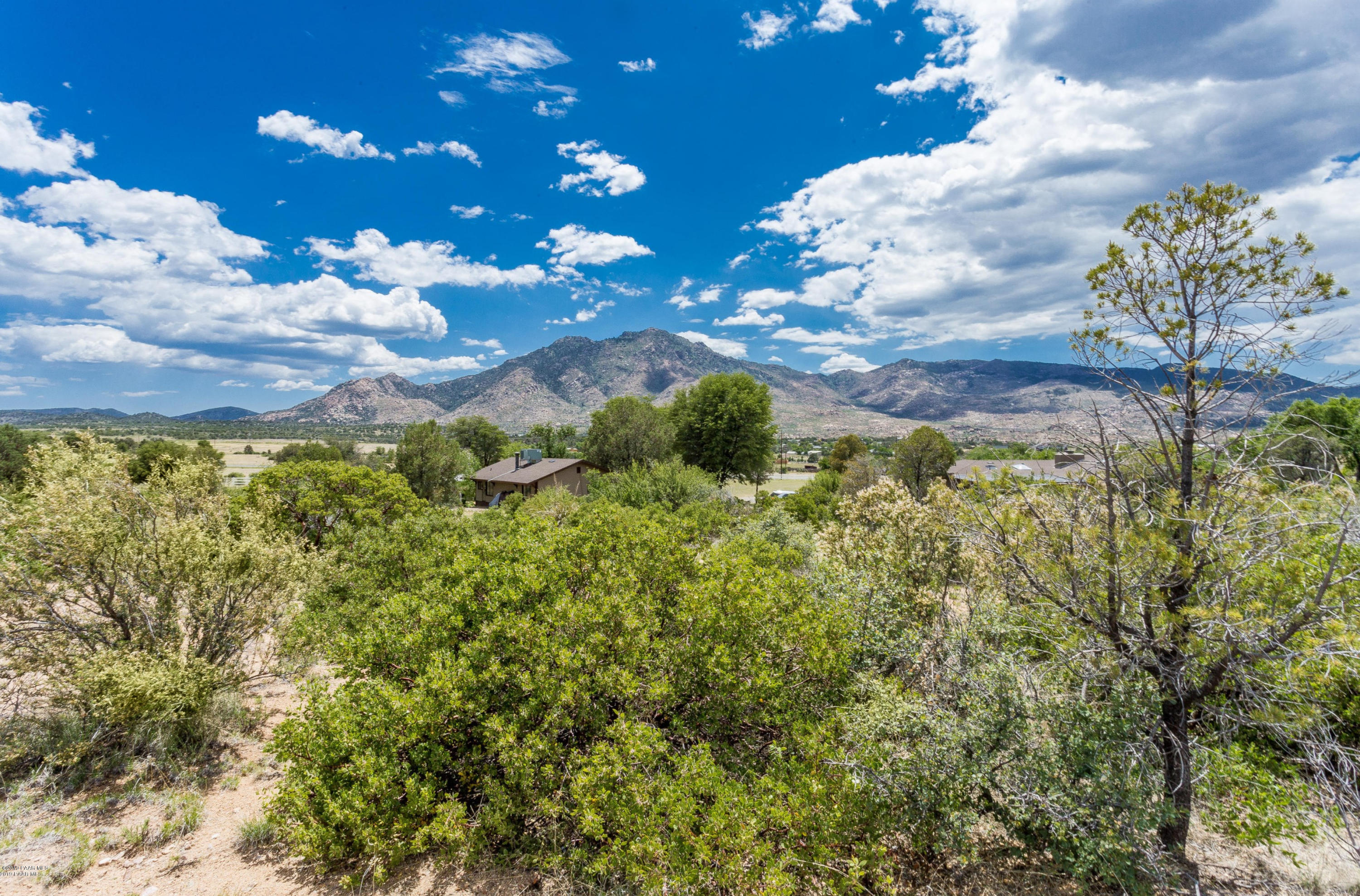 3745 Chipmunk Road Prescott, AZ 86305 - Photo 32 of 36 32 Yard View