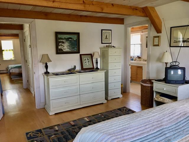 78 Pollys Cove Road Vinalhaven, ME 04863 - Photo 18 of 29 master looking into hall
