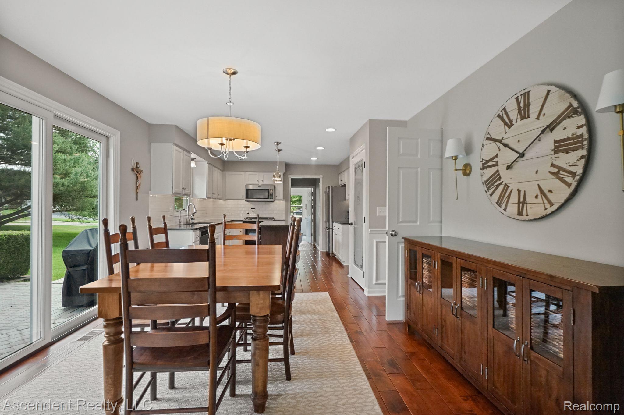 3191 Landview Drive Rochester, MI 48306 - Photo 9 of 42 Breakfast nook