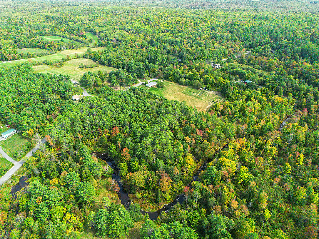 45 B Covell Road Fairfield, ME 04937 - Photo 12 of 21 Aerial