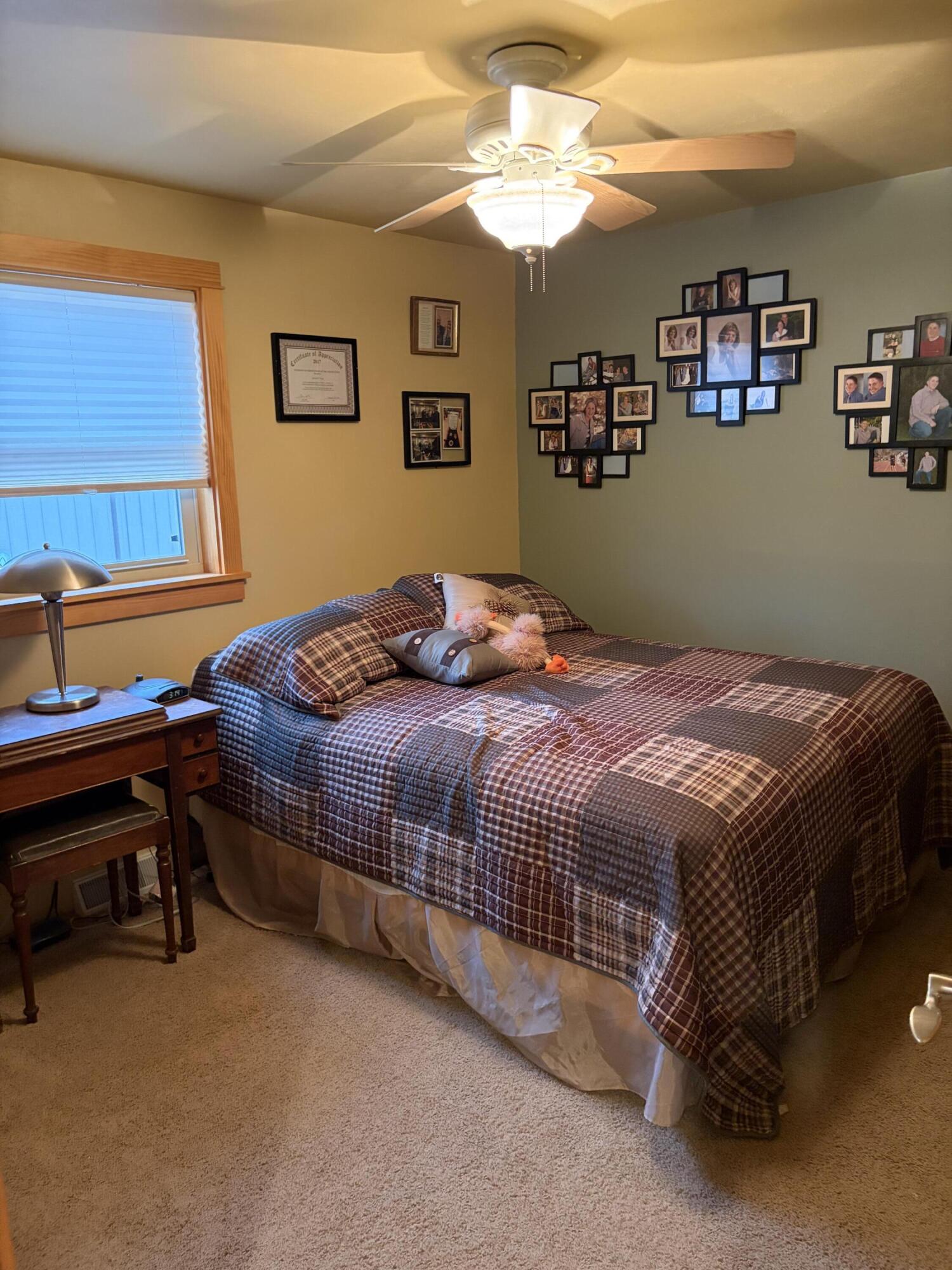 Upper Prairie Banner, WY 82832 - Photo 48 of 78 147- 2 Upstairs Bedroom 3