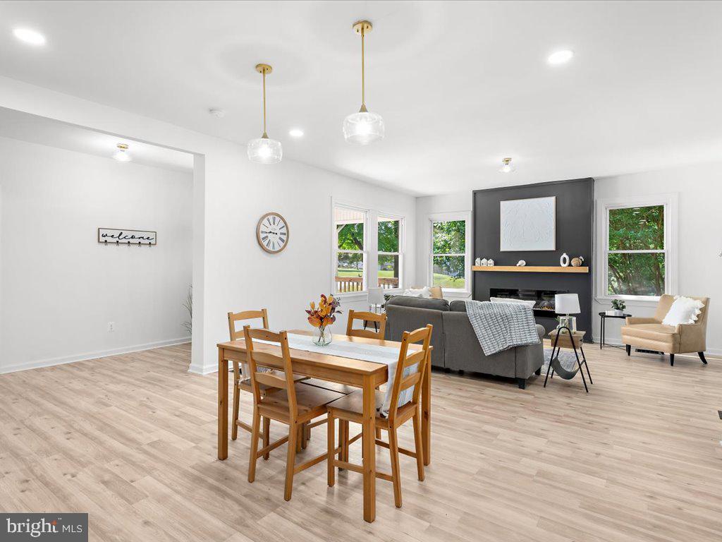 5212 Bush Street White Marsh, MD 21162 - Photo 12 of 49 Dining Area