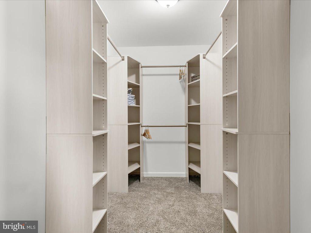 5212 Bush Street White Marsh, MD 21162 - Photo 19 of 49 Master Bed Walk-in Closet
