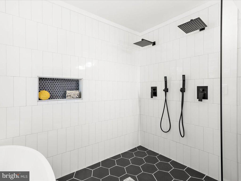 5212 Bush Street White Marsh, MD 21162 - Photo 24 of 49 Master Bath Walk-in shower