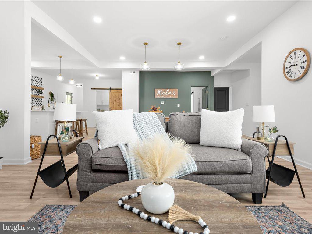 5212 Bush Street White Marsh, MD 21162 - Photo 3 of 49 Living Room