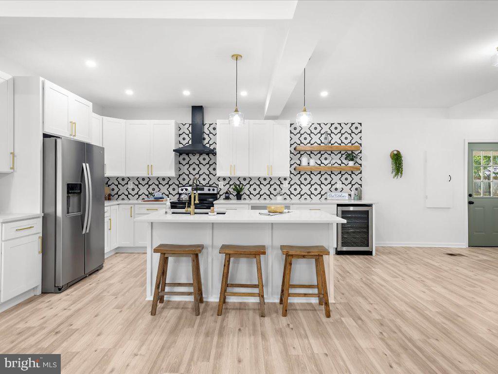 5212 Bush Street White Marsh, MD 21162 - Photo 7 of 49 Kitchen