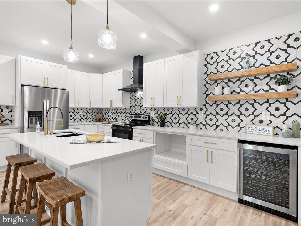 5212 Bush Street White Marsh, MD 21162 - Photo 8 of 49 Kitchen