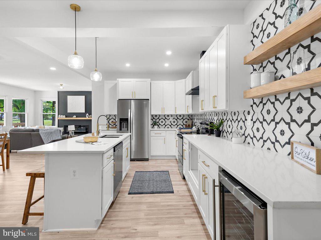 5212 Bush Street White Marsh, MD 21162 - Photo 9 of 49 Kitchen