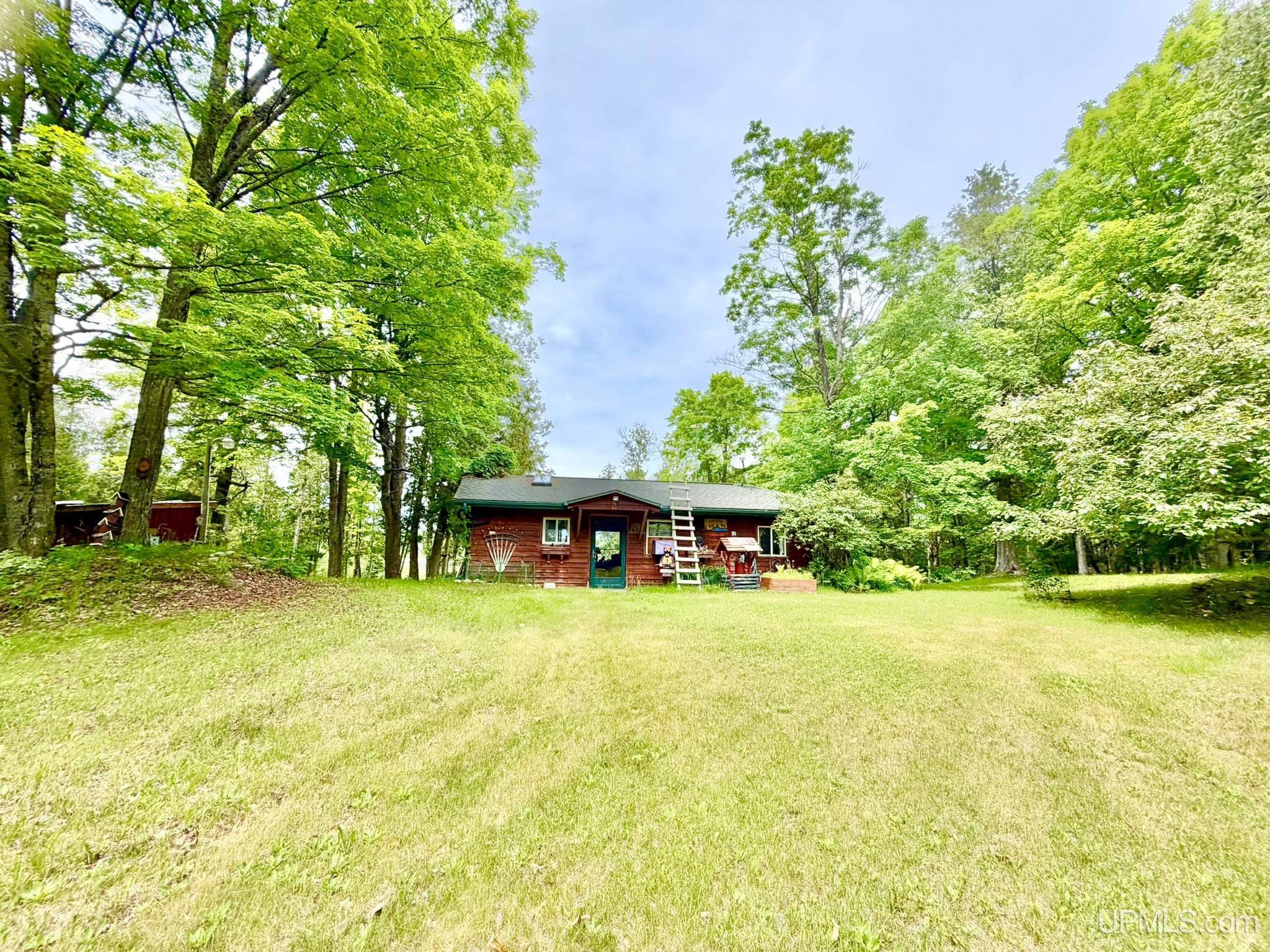 N7667 Camp Three Road Foster City, MI 49834 - Photo 10 of 10